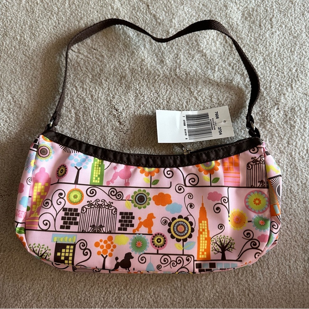 Small Lesportsac Shoulder Bag NWT